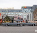 5, 7, 8 и 9 мая в Туле ограничат движение транспорта