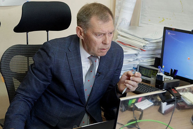 Бывший замминистра транспорта Игорь Сиунов дал показания по делу о взятках в суде  