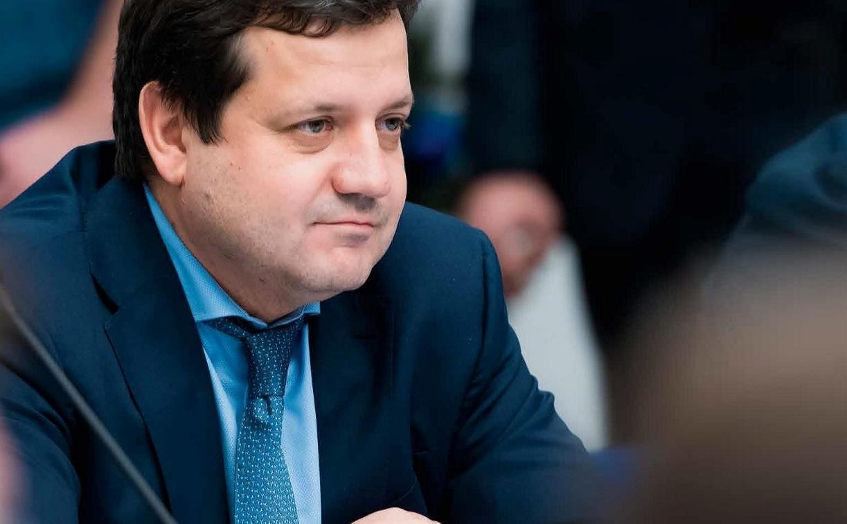 Алексей Дюмин представил региональному правительству нового депутата Госдумы от Тульской области