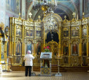 Жителям Тульской области разрешили посещать церкви и храмы