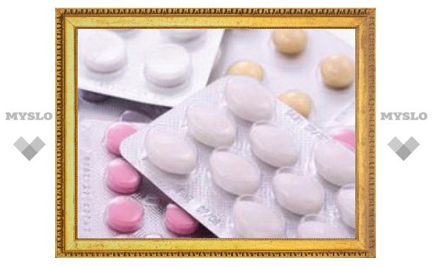 В РФ установят предел роста цен на лекарства