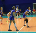 Волейбольная «Тулица» заняла третье место на международном турнире