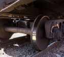 Трое туляков пытались похитить 10 тонн чугуна из движущегося поезда «Тулачермета»
