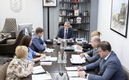 Жизнь Тулы и области