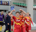 Молодежка «Арсенала» победила в матче в Грозном