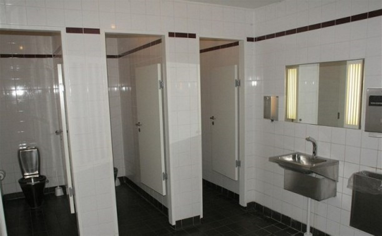 На разворотных кольцах транспорта в Туле появятся общественные туалеты