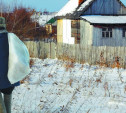 Голодные воры обокрали в Узловском районе частный дом