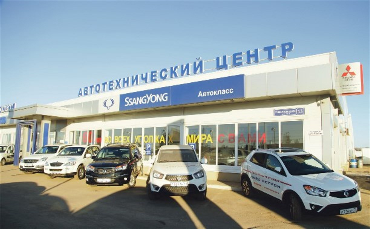 Автомобили SsangYong и Fiat по ценам 2014 года