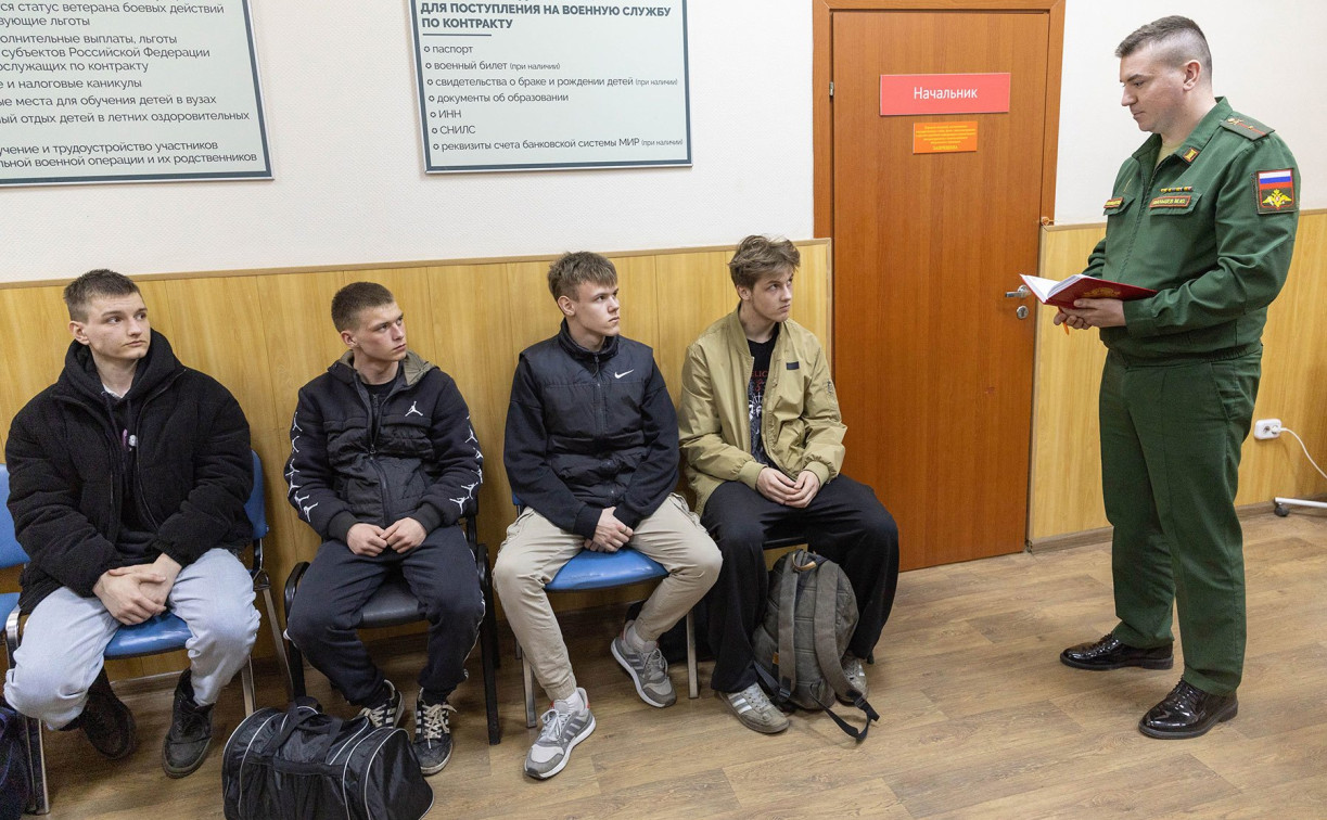 5 тульских студентов направлены в войска БПЛА