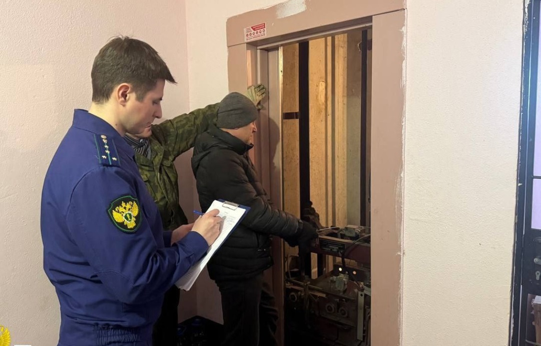 Суд обязал Управление городского хозяйства Узловой починить лифты и поставить их на учет