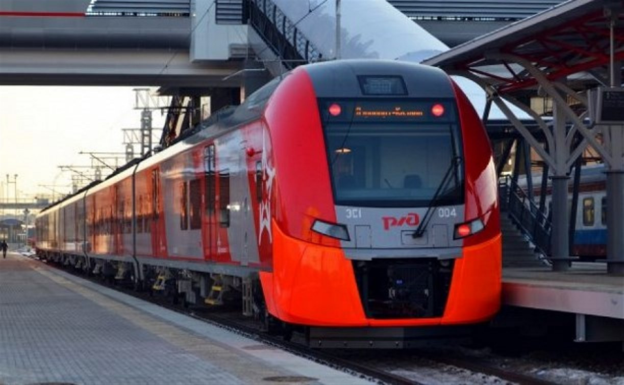 РЖД с 7 апреля отменят десятки поездов дальнего следования 