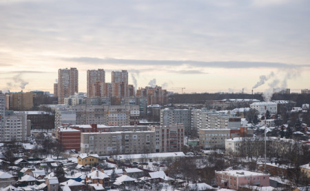 Жизнь Тулы и области