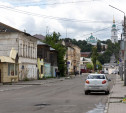 С 19 июля в Туле запретили парковку на улице Пирогова: фоторепортаж Myslo