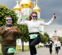 В Туле 1500 любителей бега приняли участие в СберПрайм Зеленом марафоне 2026