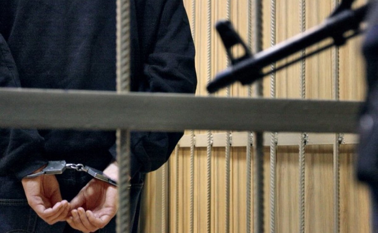 Житель Ефремова осужден за убийство мужчины