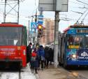 В новогоднюю ночь городской транспорт будет ходить до четырех утра