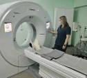 В Тульскую областную больницу поступил современный аппарат РКТ