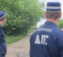 Алексинские полицейские поймали пьяного водителя
