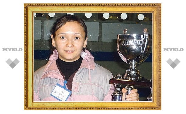 Тулячка Елена Пак стала чемпионкой страны в панкратионе