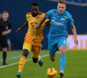 «Зенит» крупно обыграл «Арсенал» в Санкт-Петербурге – 3:0