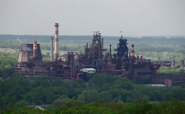 Косогорский завод оштрафован за загрязнение окружающей среды
