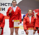 Тулячка завоевала серебро на первенстве России по самбо 