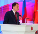 Владимир Груздев связывает свое будущее с Тульской областью и пойдет на второй срок