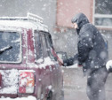 Тульская Госавтоинспекция предупредила водителей о снегопаде