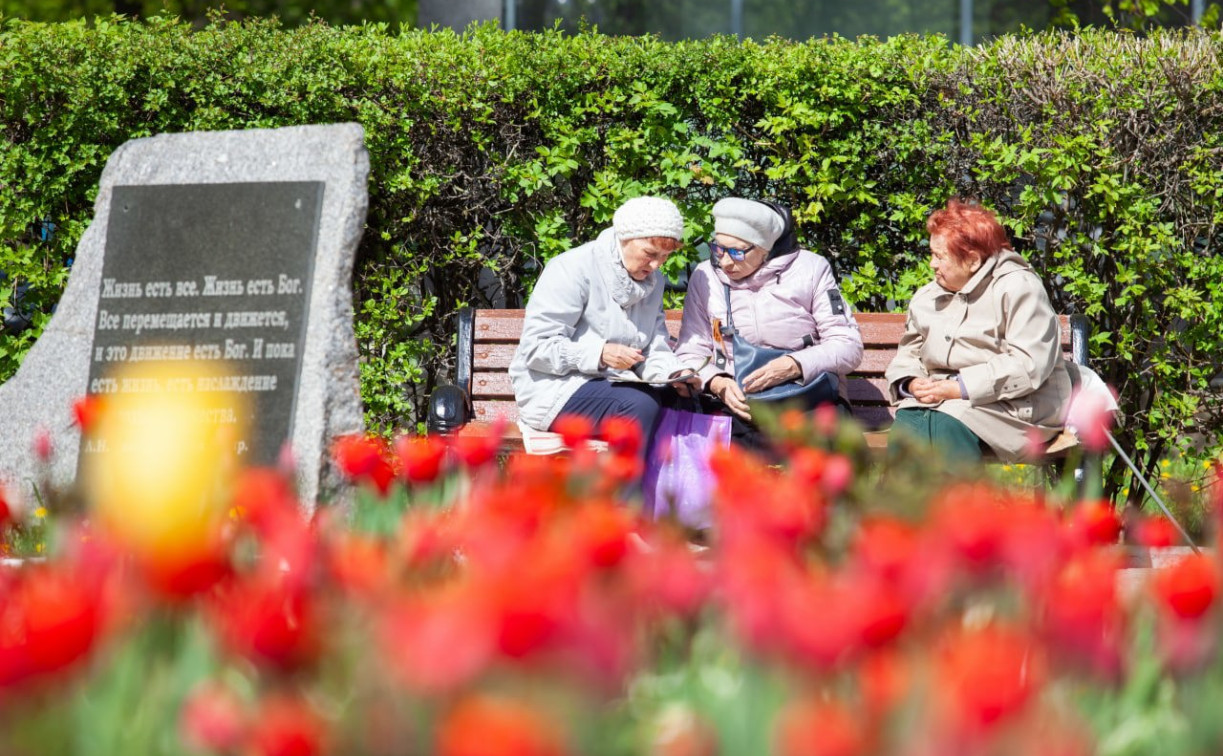 В 2025 году более 100 туляков досрочно вышли на пенсию благодаря длительному стажу