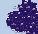 В каких городах Тульской области есть COVID-19: карта на 21 июня
