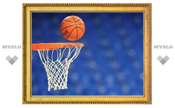 В Туле определились финалисты баскетбольного «Кубка мэра»