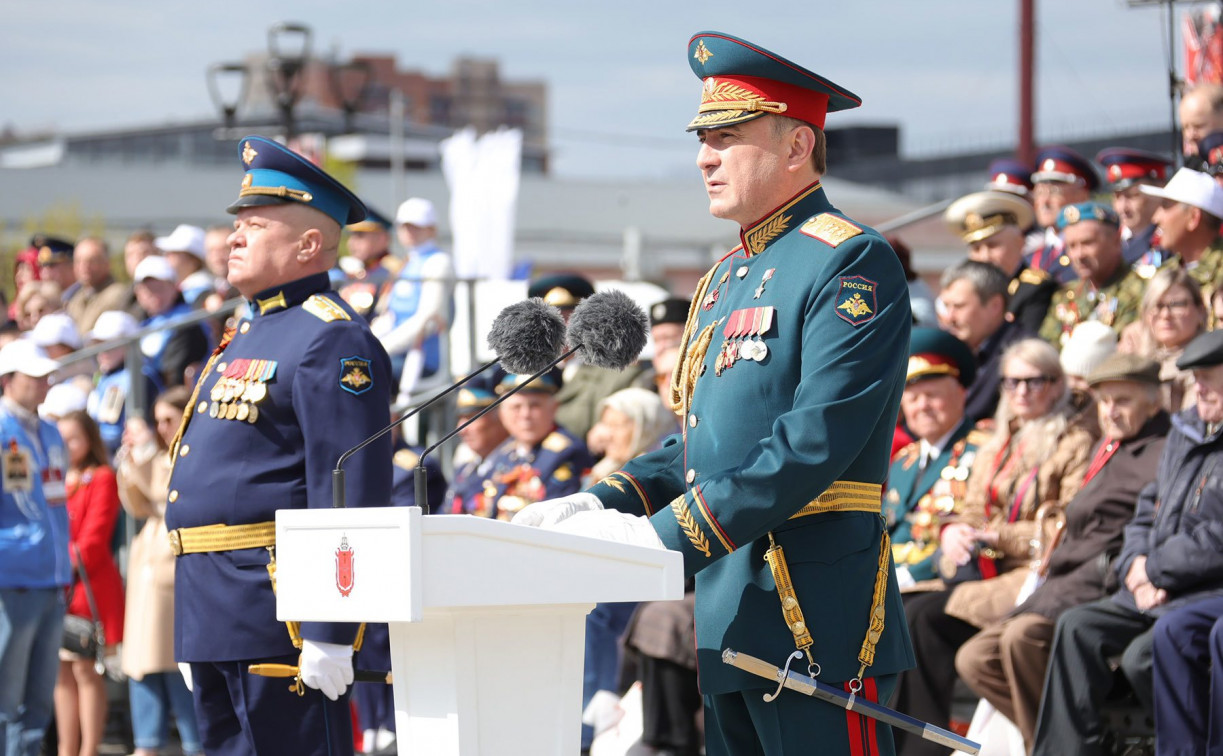 Алексей Дюмин может занять пост первого заместителя министра обороны