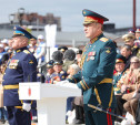 Алексей Дюмин может занять пост первого заместителя министра обороны