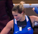Тульская боксерша Дарья Абрамова – чемпионка мира среди военнослужащих