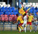 Тульский «Арсенал» обыграл «Акрон» со счётом 2:0