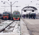 Поезда из Москвы в Тулу начнут ездить быстрее на 5 минут