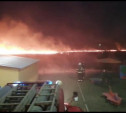 В Новомосковске пожарные спасли от огня детский сад