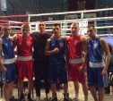 Тульские боксеры выступят на соревнованиях в составе сборной России