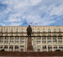 В Туле завершен ремонт памятника Ленину 