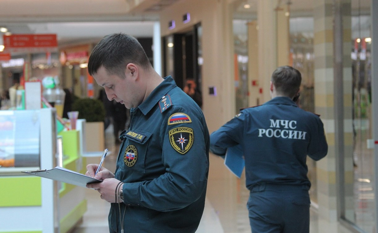 Оценивать пожарную безопасность торговых центров в России будут по новым правилам