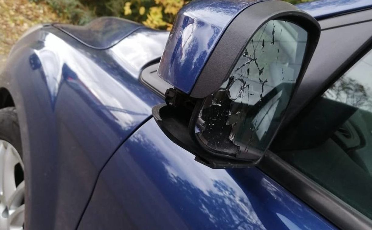 Разбил зеркало во время обгона и скрылся: автомобилист из Новомосковска ищет очевидцев ДТП