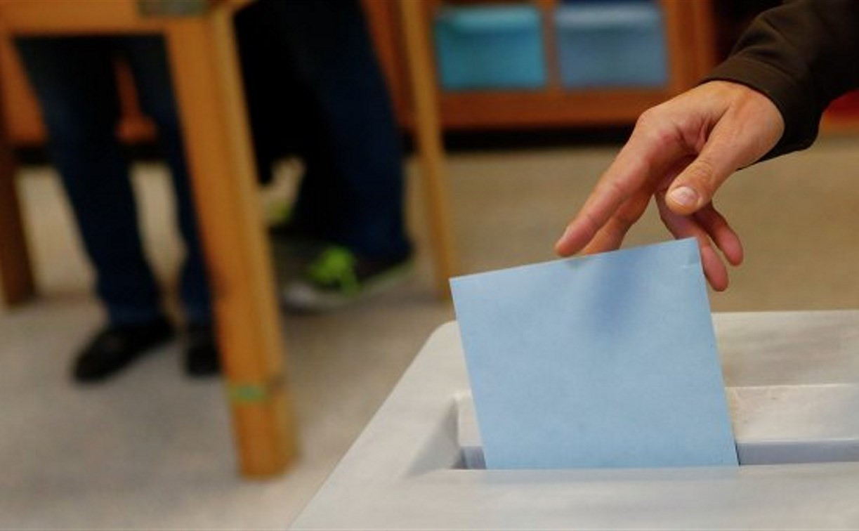 В Тульской области в единый день голосования открыто 35 именных избирательных участков