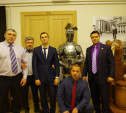 Тульский «рыцарь» из бывшего «Интерсити» переехал в музей Владимира Жириновского