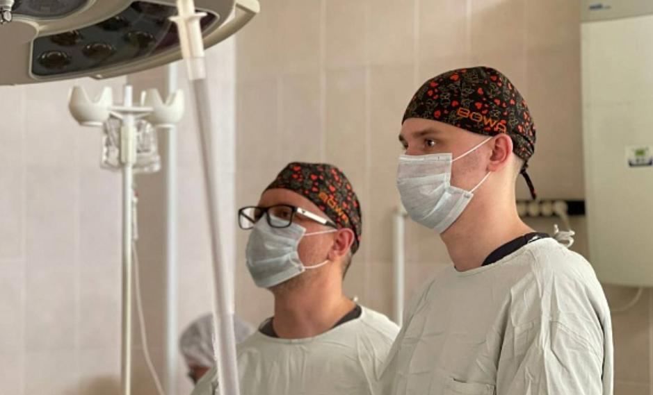 Тульские врачи-урологи применили новый метод дробления камней в почках