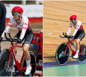 Тульская велогонщица Мария Аверина подтвердила статус чемпионки России в скретче