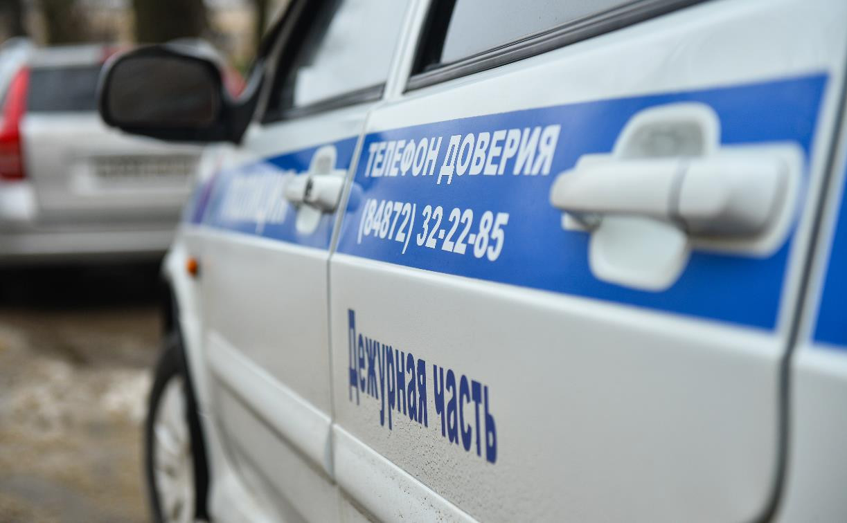 21-летний угонщик из Новомосковска умыкнул старенькие «Жигули»