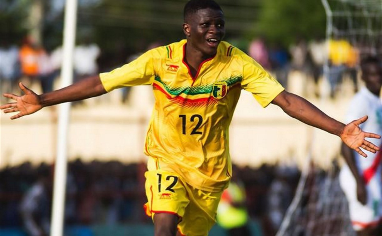 В тульский «Арсенал» может прийти малийский полузащитник