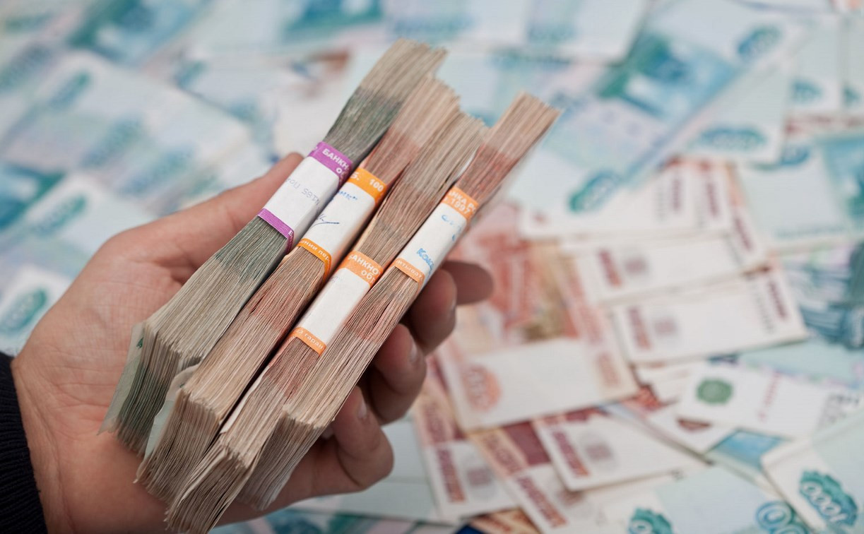 Жители Тульской области заняли у банков больше 10 млрд рублей