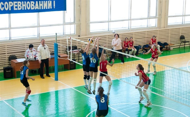 Волейболистки «Новомосковочки» одержали одну победу в Волгограде