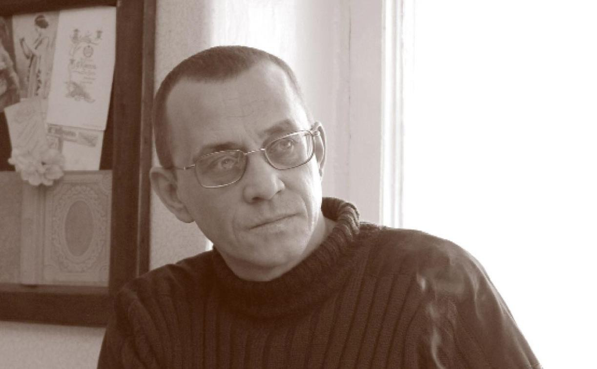 В Москве пройдёт вечер памяти тульского поэта и журналиста Алексея Дрыгаса